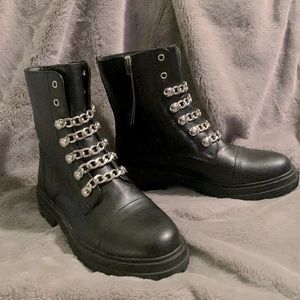 *CIRCUS by Sam Edelman • GILI Combat boot